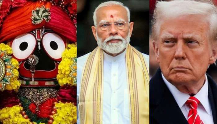PM Modi on Trump: జగన్నాథుడే మాకు ముఖ్యం.!. ట్రంప్ కు మరో బిగ్ షాక్ ఇచ్చిన మోదీ.. స్టోరీ ఏంటంటే..?