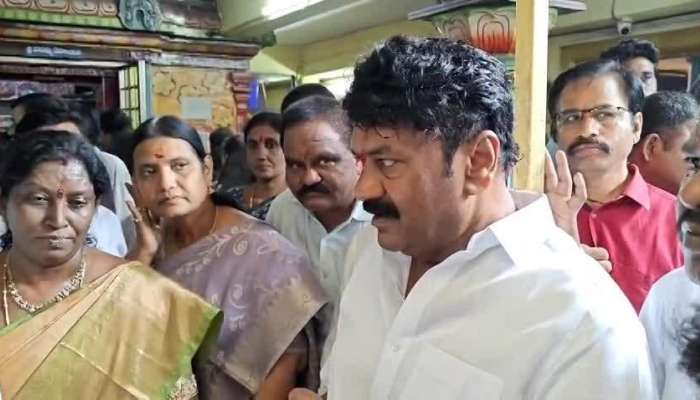 Talasani Srinivas Yadav Review On Balkampet Yellamma Kalyanam Arrangements