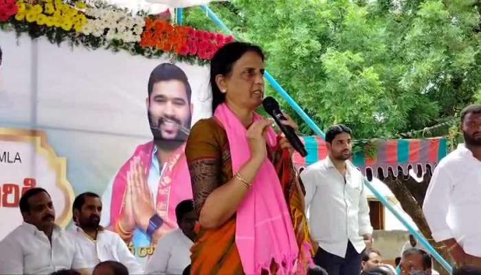 Sabitha Indra Reddy Big Shock To Revanth Reddy Know What Is