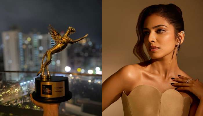Malavika Mohanan:‘ది రాజా సాబ్’ భామ మాళవిక మోహనన్ ను వరించిన స్టన్నింగ్ పర్సనాలిటీ ఆఫ్ ది ఇయర్ అవార్డ్..