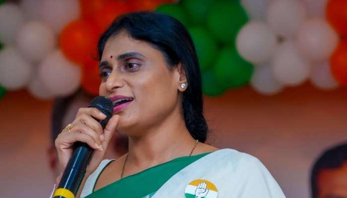 YS Sharmila: రూ.5 కోట్లు.. రూ.10 కోట్లు ఇచ్చి వైఎస్‌ జగన్‌ క్షమాపణలు చెప్పాలి: వైఎస్‌ షర్మిల