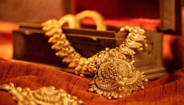  Gold Rate Today: బంగారం జోరు ఢమాల్..భారీగా తగ్గిన పసిడి ధర..జూన్ 24వ తేదీ మంగళవారం గోల్డ్ ధరలు ఇవే..!!