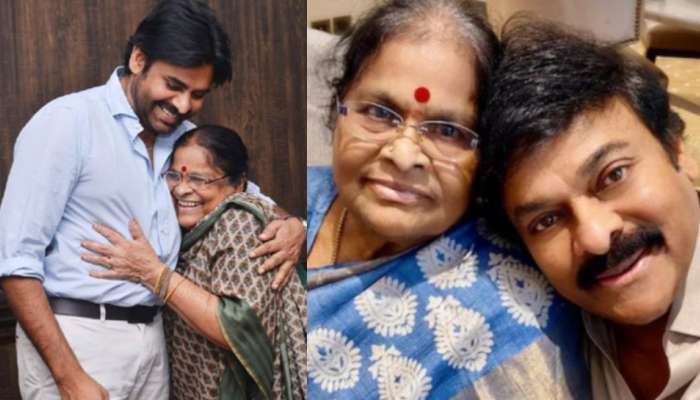 Pawan kalyan: తీవ్ర అస్వస్థతకు గురైన పవన్ తల్లి  అంజనా దేవి.!. టెన్షన్ లో మెగా కుటుంబం,  అభిమానులు..