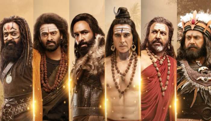 Kannappa bookings: ‘కన్నప్ప’ బుకింగ్స్ కు సాలిడ్ రెస్పాన్స్.. ఫస్ట్ డే  మంచు విష్ణు కెరీర్ లో  బెస్ట్ గా కలెక్షన్స్.. !