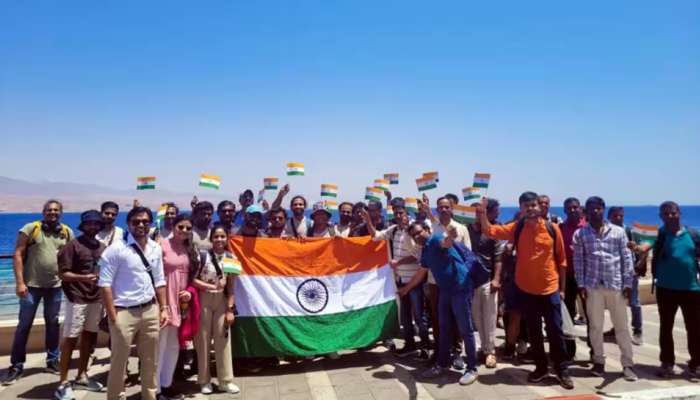 Operation Sindhu: కొనసాగుతున్న ‘ఆపరేషన్ సింధు’.. ఇరాన్ నుంచి భారత్ కు తిరిగొస్తున్న విద్యార్ధులు.. 