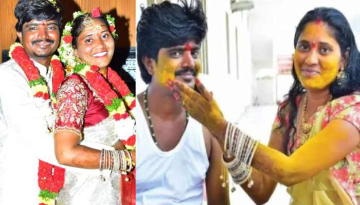 Gadwal murder case big twist in newly married woman murders husband with  the help of bank manager pa |Gadwal Murder Case: ఏపీ సర్వేయర్ హత్యకేసులో  బిగ్ ట్విస్ట్... వెలుగులోకి షాకింగ్ నిజాలు ...