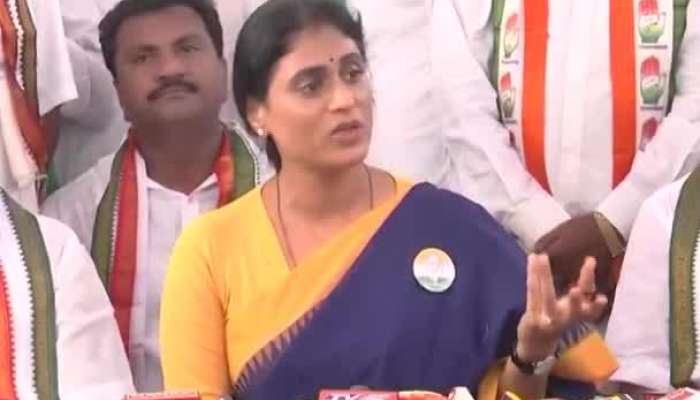 YS Sharmila Slams To Chandrababu NDA Govt Fails Of Super Six Promises