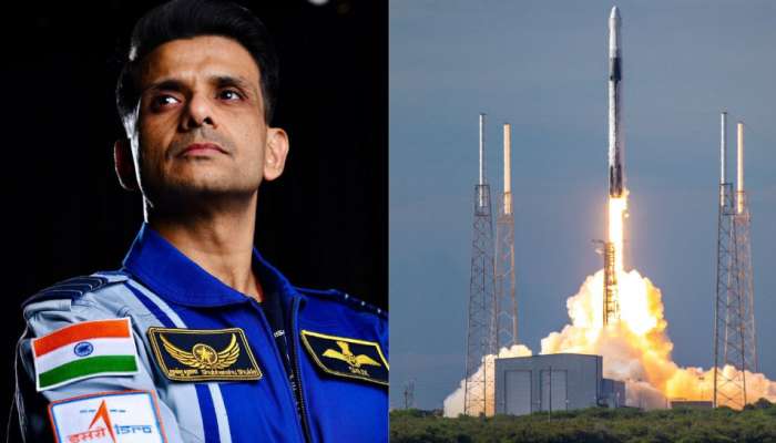 Shubhanshu Shukla Axim 4 : అంతరిక్ష యాత్రకు సిద్దమైన భారత వ్యోమగామి యాక్సిమం -4 మిషన్.. 