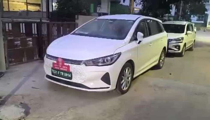 IT And GST Raids On Manchu Vishnu Office A Head Of Kannappa Movie Release