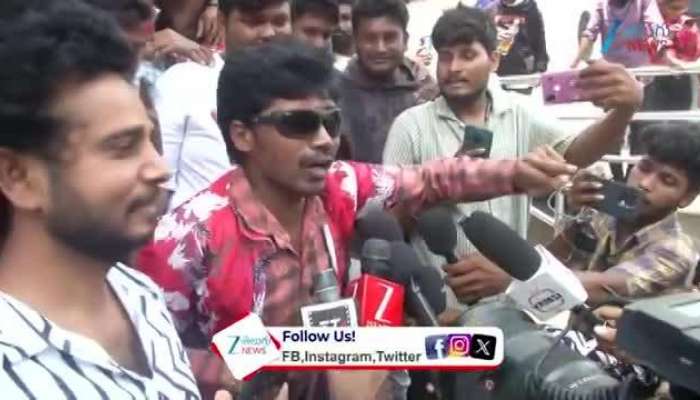 Kannappa Movie Public Talk Manchu Vishnu, Prabhas, Mohan Babu Kannappa