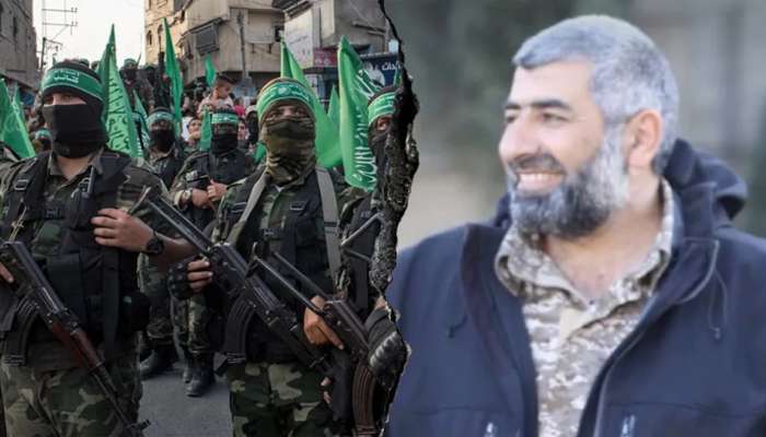 Israel Hamas War: హమాస్‎కు మరో భారీ దెబ్బ.. టాప్ లీడర్‎ను లేపేసిన ఇజ్రాయెల్..!!