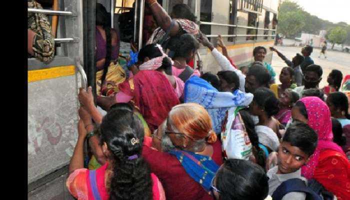 Women Free Bus: మహిళలకు గుడ్‌న్యూస్, ఉచిత బస్సు పధకం ఆ తేదీ నుంచే