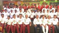 Students Get To Gether: 33 ఏళ్ల తర్వాత 1992 బ్యాచ్‌ విద్యార్థుల కలయిక