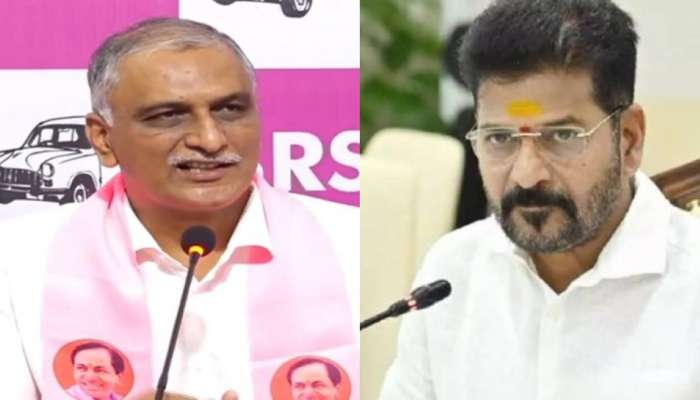 Brs Harish Rao Video: నీ అతి తెలివి మాకాడ కాదు.!. రేవంత్ కు ట్రబుల్ షూటర్ హరీష్ రావు పంచ్‌లు.. వీడియో వైరల్..