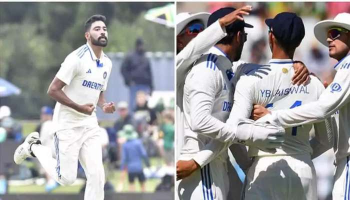 Mohammed Siraj: మొహమ్మద్ సిరాజ్ ఇంగ్లాండ్ గడ్డపై విధ్వంసం..6 వికెట్లతో అదరగొట్టిన భారత పేసర్..!!