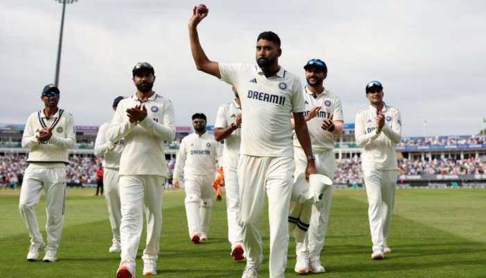 Mohammed Siraj: మొహమ్మద్ సిరాజ్‌.. అప్పుడు ఆస్ట్రేలియా, దక్షిణాఫ్రికా నడ్డి విరిచాడు.. ఇప్పుడు ఇంగ్లండ్‌ కొంప కూల్చాడు..!!