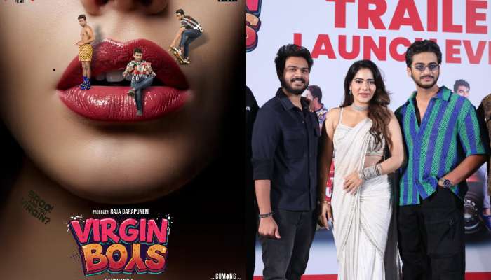Vargin Boys: పబ్లిసిటీ  పీక్స్ అంటే ఇదే..  కాంట్రవర్సీ క్రియేట్ చేస్తోన్న వర్జిన్ బాయ్స్ ‘టికెట్ కొట్టు ఐఫోన్ పట్టు’ కాంటెస్ట్..