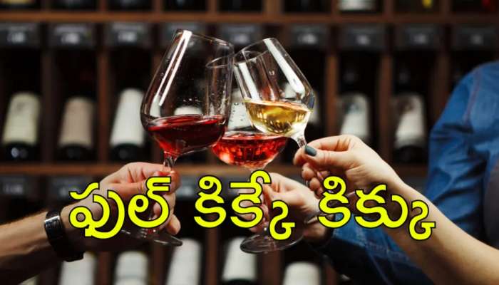 New Wine Industry: డ్రింకర్స్‌కు మాంచి కిక్కు ఇచ్చే వార్త.. తెలంగాణలో భారీ వైన్‌ పరిశ్రమ