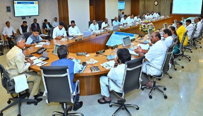 AP Cabinet: రైతులకు గుడ్‌న్యూస్, 2 రోజుల్లో ఖాతాల్లో ఆ డబ్బులు