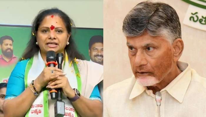 MLC Kavitha: భద్రాచలంను పోలవరంలో ముంచే కుట్రలు.. ఏపీ సీఎం చంద్రబాబుకు ఎమ్మెల్సీ కవిత బహిరంగ లేఖ