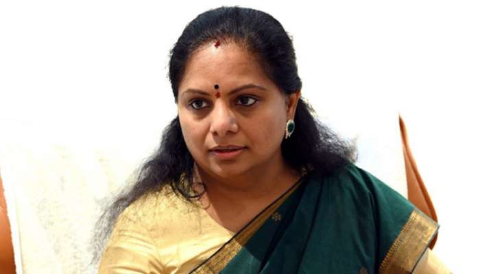 MLC Kavitha: ఎమ్మెల్సీ కవితకు ఊహించని షాక్ .. కేటీఆర్ వ్యూహంతో విలవిల..!