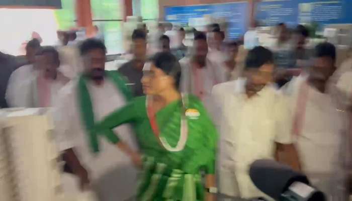 YS Sharmila Slams To Chandrababu Capital Amaravati Development Failures