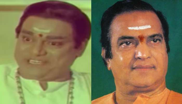 Kota Srinivasa Rao: అన్న ఎన్టీఆర్ తో కోట శ్రీనివాస్ రావుకు  విభేదాలు.! 