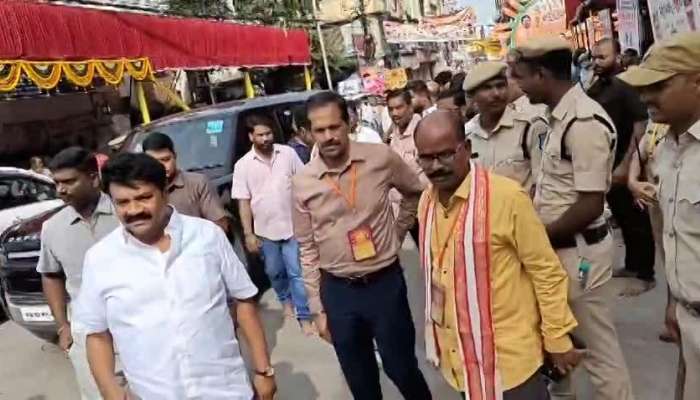 Grand Celebration Of Ujjain Mahankali Bonalu At Secunderabad