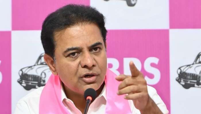 KTR: గురుకులాల్లో 90 మంది మృతి.. రేవంత్‌ రెడ్డి ప్రభుత్వం కుప్పకూలడం ఖాయం
