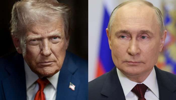 Trump Waring: &#039;50 రోజుల్లో యుద్ధాన్ని ఆపండి లేకపోతే...&#039; రష్యాకు ట్రంప్‌ మాస్‌ వార్నింగ్‌..!