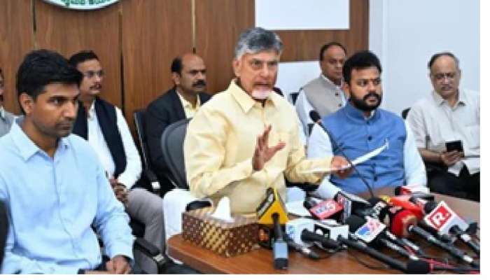AP Government: కూటమి ప్రభుత్వానికి షాక్, ఏ జిల్లాల్లో ఎంతమందిపై వ్యతిరేకత ఉందో తెలుసా