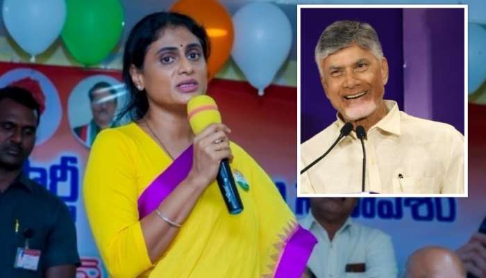 YS Sharmila: బనకచర్ల పేరుతో పోలవరానికి బొక్క పెడతారా?.. చంద్రబాబుపై వైఎస్‌ షర్మిల ఆగ్రహం