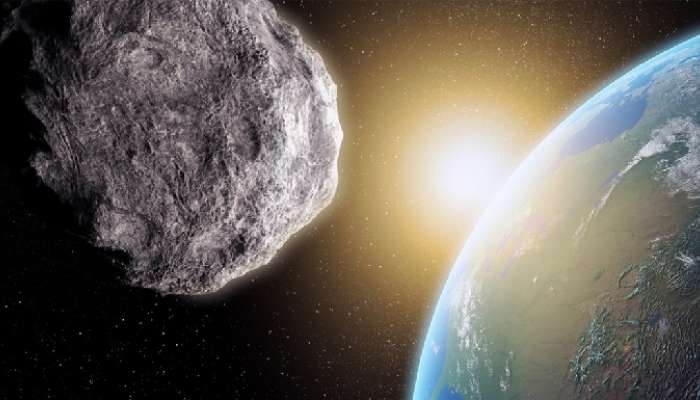 Asteroid Hit: శరవేగంతో దూసుకొస్తున్న భారీ ఆస్టరాయిడ్, భూమిని ఢీ కొడుతుందా