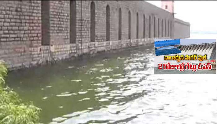 Telugu States Irrigation Projects: తెలుగు రాష్ట్రాల్లో కళకళ లాడుతున్న నీటి ప్రాజెక్టులు.. గండిపేటకు భారీ వరద.. 