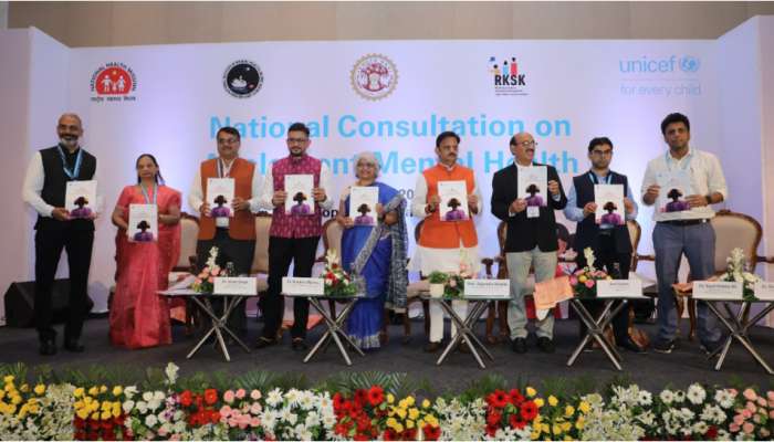  UNICEF: యువత మనస్సు తెలుసుకునే దిశగా పెద్ద అడుగు – యూనిసెఫ్ కేంద్ర, ఆరోగ్య శాఖ నుంచి ఫ్యాక్ట్ షీట్ విడుదల..!!