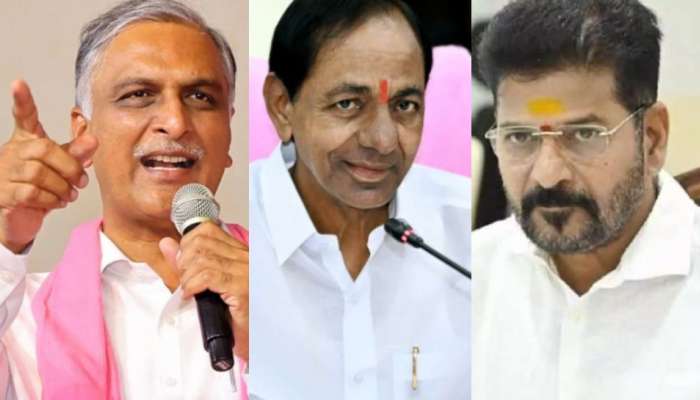 Harish Rao Video: రేవంత్‌కు నిద్రలో కూడా కేసీఆర్‌ గుర్తుకొస్తుండు.!.  రేవంత్‌పై ట్రబుల్ షూటర్ సంచల వ్యాఖ్యలు.. వీడియో ఇదిగో..