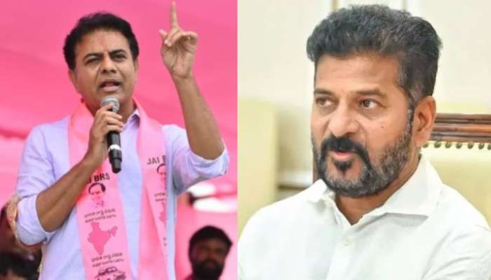 Ktr sensational comments on cm revanth reddy and central bjp govt over hcu  land fraud issue pa | KTR Tweet: దొంగతనాలు బైటపడటంతో అటెన్షన్.. డైవర్షన్‌లు  ఎక్కువయ్యాయి.. రేవంత్ పై నిప్పులు ...