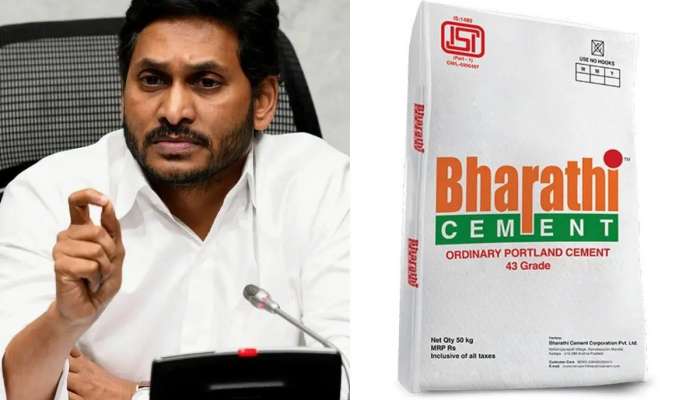 AP Liquor Case: వైఎస్ జగన్ భారతి సిమెంట్స్ కార్యాలయానికి సిట్..కీలక డాక్యుమెంట్స్ స్వాధీనం!