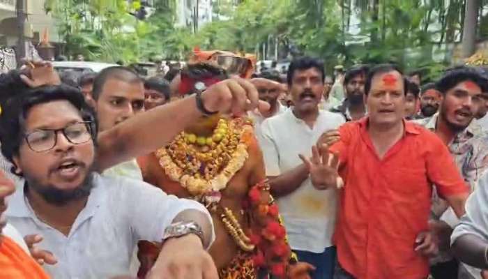 Karate Kalyani Theenmar Dance At Hyderabad Peddamma Temple