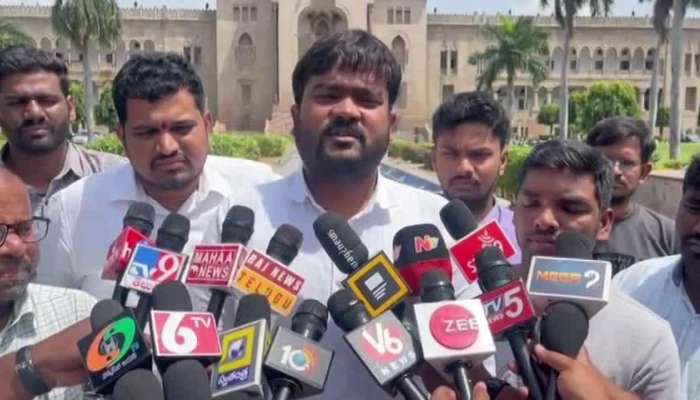 Mala Student Jac Chairman Madasu Rahul Declared August 1 As Black Day For Malas