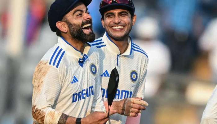 Ind Vs Eng: కింగ్ కోహ్లీ రికార్డును బద్దలు కొట్టిన శుభ్‌మన్ గిల్..ఒక్క సిరీస్‌లోనే రికార్డులన్నీ ఊదేశాడు!