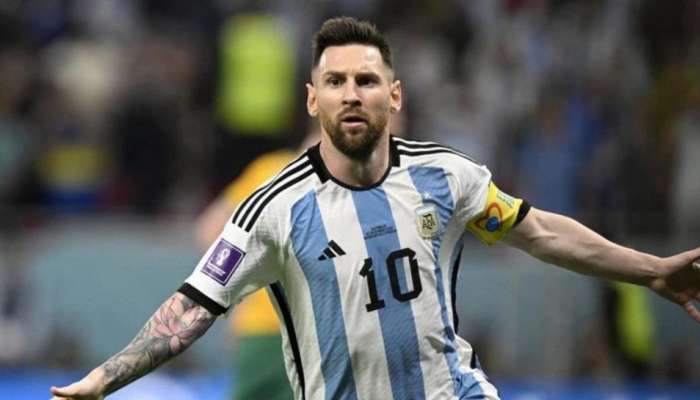 Argentina Legend: భారత్ ఫుట్‌బాల్ లవర్స్ కు గుడ్ న్యూస్.. లియోనల్ మెస్సీ భారత్ పర్యటనకు షెడ్యూల్ ఫిక్స్