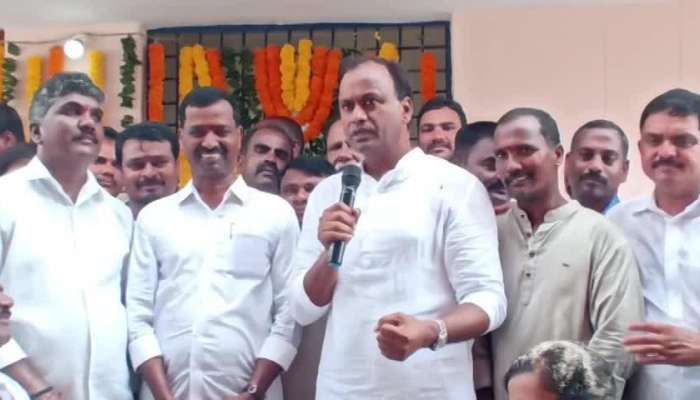 Komatireddy Rajagopal Reddy Sensation Statement About MLA Resignation