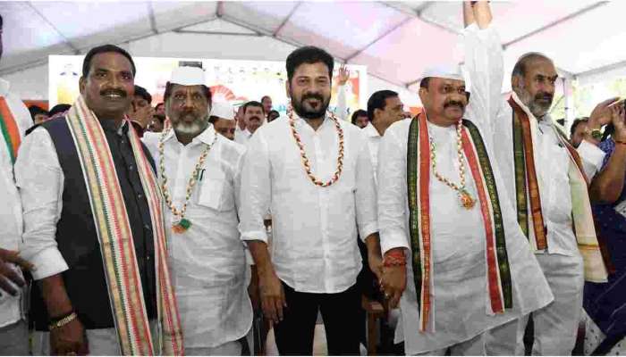 BC Reservations: బీసీల‌కు 42 శాతం రిజ‌ర్వేష‌న్లు సాధించి తీరుతాం..ఢిల్లీలో సీఎం రేవంత్ రెడ్డి పునరుద్ఘాటన