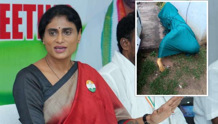 YS Sharmila: వైఎస్‌ జగన్‌ పార్టీకి.. నాన్నకు సంబంధం లేదు? వైఎస్‌ షర్మిల సంచలన వ్యాఖ్యలు