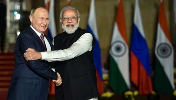 Modi - Putin: పుతిన్ కు మోడీ పుట్టినరోజు శుభాకాంక్షలు.. రష్యా, భారత్ బంధం బలోపేతమే లక్ష్యంగా ముందడుగు..