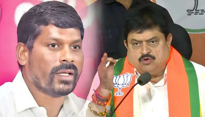 Guvvala Balaraju: భారతీయ జనతా పార్టీలో చేరిన మాజీ ఎమ్మెల్యే గువ్వల బాలరాజు