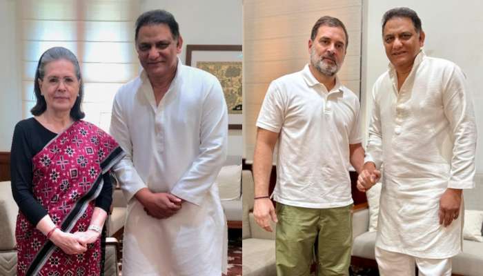 Jubilee Hills: సోనియా, రాహుల్‌తో భేటీ.. జూబ్లీహిల్స్ టికెట్ అజారుద్దీన్‌కు కన్ఫామ్?