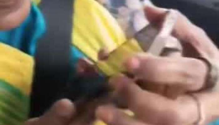 Chandrababu Wife Nara Bhuvaneshwari Phone Call To Pulivendula ZPTC Winner