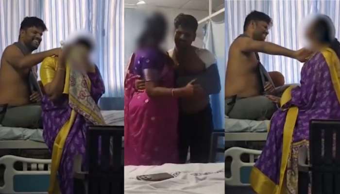 Nellore Prisoner Romance: ఏపీలో మరో సంచలనం.. ఆస్పత్రిలో బెడ్ మీద మహిళతో ఖైదీ రొమాన్స్.. యవ్వారం ఏంటంటే..?